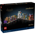 Original box 76444-1 - Diagon Alley Wizarding Shops