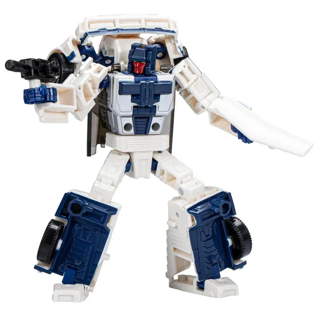 Transformers Legacy Evolution Breakdown